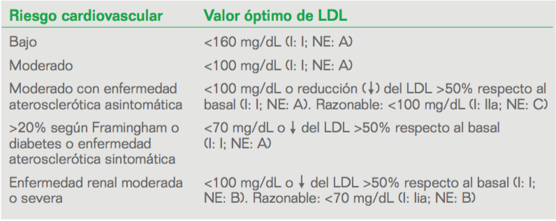 Dislipidemia